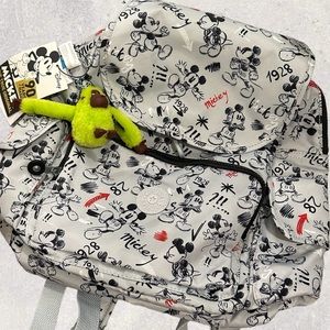 Disney Kipling Mickey Citypack Backpack - 90 Years of Magic